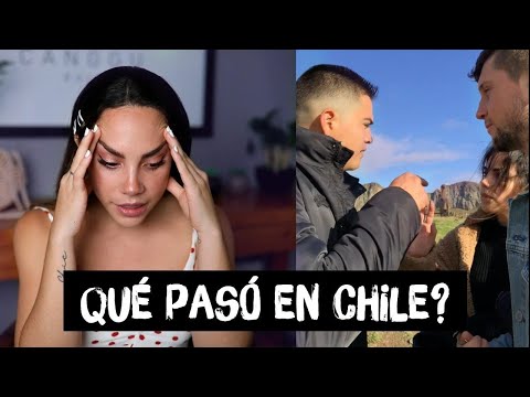 NOS AGREDIERON EN ISLA DE PASCUA - MALA EXPERIENCIA| Katy Travels