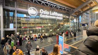 We Didn’t Expect Oslo to Look Like This… Best Places to Visit in Norway’s Capital City. Airport Vlog