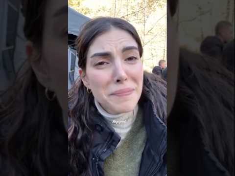 Deniz Baysal, adaşına mesaj yolladı