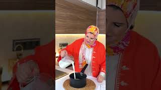 ديسير او تحلية سهلة وسريعة #حليمةالفيلالي #food