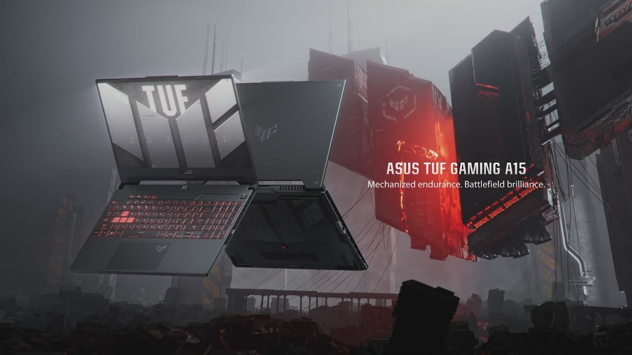 ASUS TUF Gaming A15 (2022) | Laptops | Asus Sri Lanka