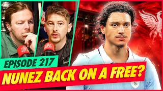 BRING Darwin Nuñez Home?! | Origi RETIRES! | Rio Interest | Hot Kopics | Ep 216 | AGT ​@ Doyle