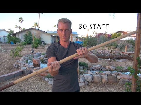 Bo Staff, Top 10 Spins and Strikes - Wow, Incredible