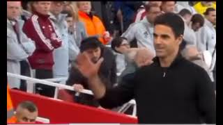 Arsenal Vs Man city highlights 