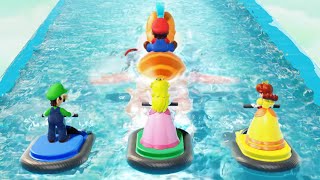 Super Mario Party Jamboree - All 1-vs-3 Minigames