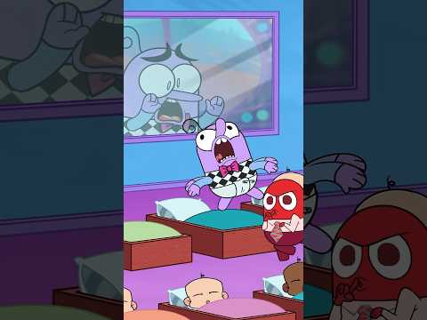 INSIDE OUT BABIES (Inside Out 2 Animation)