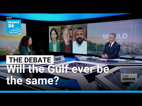YouTube video thumbnail: Will the Gulf Ever be the Same? Trump, Iran and the Arabian Peninsula
