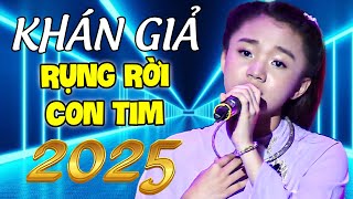 Cô Bé SINH RA ĐỂ HÁT CẢI LƯƠNG chỉ VỪA HÒ 1 CÂU CẢI LƯƠNG khiến KHÁN GIẢ RỤNG RỜI CON TIM