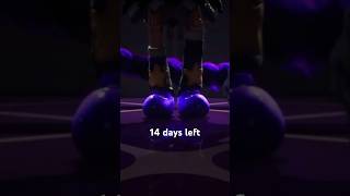 Poppy playtime chapter 5 14 days till release #poppyplaytime #viral #14days