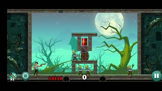 stupid jombie gameplay  🎯🎮