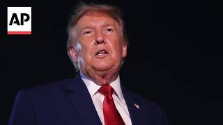 YouTube video thumbnail: Trump Praises Darline Graham as she Advances to South Carolina GOP Runoff