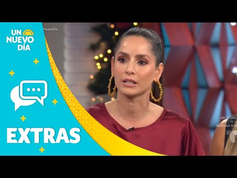 Carmen Villalobos llora por el fin de 'El Final del Paraíso' | Un Nuevo Día | Telemundo