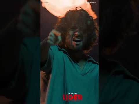 IIIII Loooooove Youuuu | Liger | Vijay Deverakonda | #ILoveYouLiger | #shorts #ligeronaug25th |
