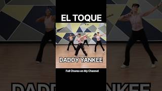 EL TOQUE - Daddy Yankee #trendingsong   #reggaeton #zumba #dance #popularsong #shorts @DaddyYankee
