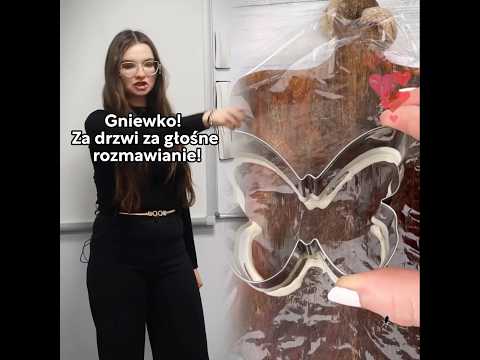 Wyjście do tolaty NIEE, wyrzucanie uczniów za drzwi TAAK