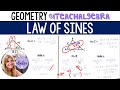 Exploring the Law of Sines in Triangles