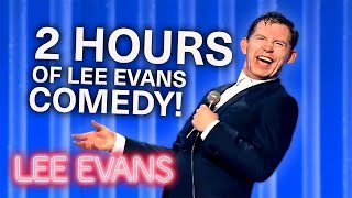 Lee Evans' MOST POPULAR Stand-Up Comedy | Lee Evans