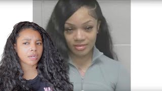 GloRilla ARRESTED After Break-In! FELONY CHARGES!  India Love FALLS for DDG | Reaction