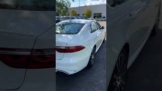 2024 Jaguar XF #JaguarXF #RDynamicSE #LuxurySedan #TurboAWD #2024Jaguar