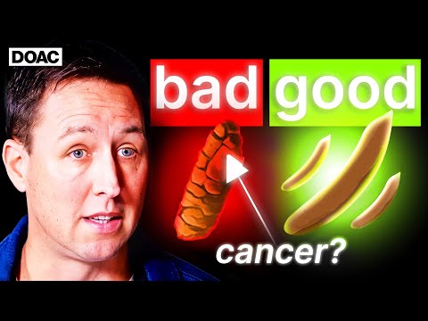 10 Things Your STOOL Says About Your Health... | The No.1 Poo & Gut Scientist