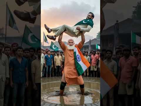 Pakistan PM Shehbaz Sharif VS India PM Narendra Modi