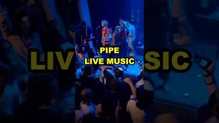 PIPE Live Music now stands as a historical venue with a blend of music, leisure, and entertainment