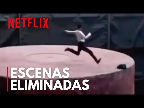 ESCENA ELIMINADA del JUEGO DEL CALAMAR 3 | El FINAL ELIMINADO de la Temporada 3