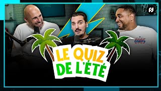 LE GRAND QUIZ NBA DE L'ÉTÉ 2025 !