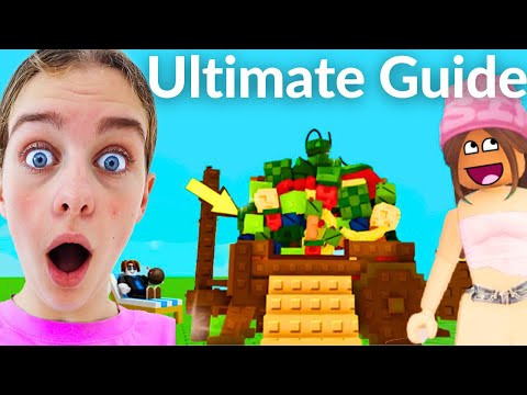 DON'T PLAY The Summer Update Until You Watch This! Grow A Garden Gaming w/ The Norris Nuts
