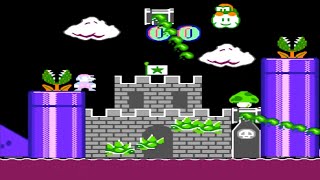Super Mario Bros: Ultra Speed PRO - Y4K Hard Mode Part 1