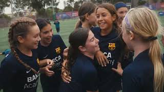 Santa Barbara Recap | Barça Academy Soccer Camp 2026