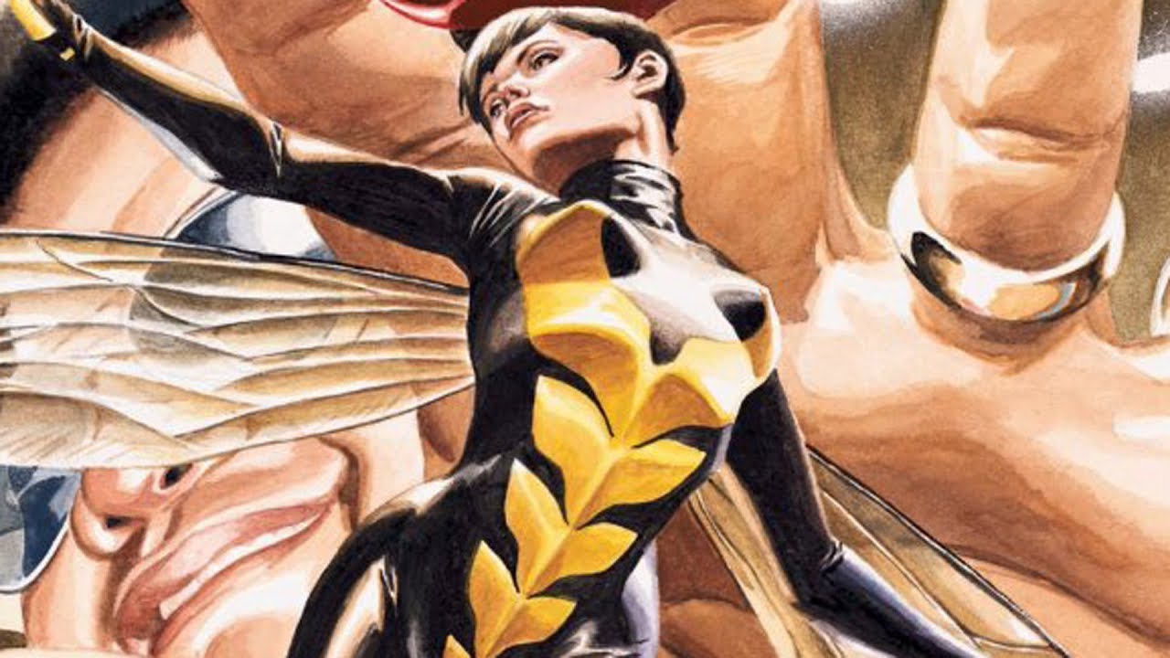 The Untold Truth Of The Wasp