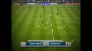 Slovan - Trnava  CSEP 13 (Beta)