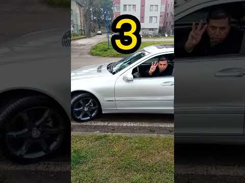 MERCEDES KULLANMANIN 3 ALTIN KURALI I Bunları biliyor muydunuz I  #shortsvideo #amgcar