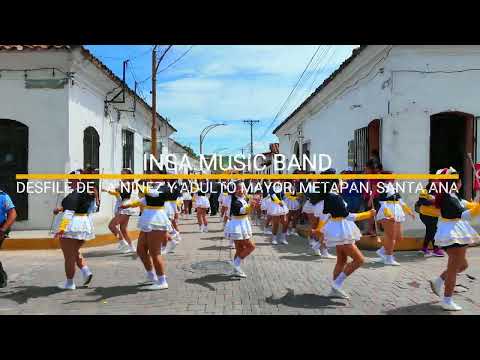 INSA music BAND en METAPAN