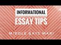 Effective Essay Writing Techniques