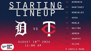 DSL Tigers 2 vs DSL Twins 8/10/2026