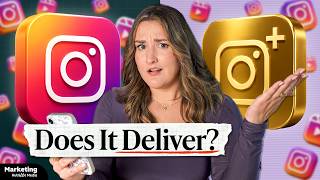 Is Instagram Plus Worth It for Your Business?