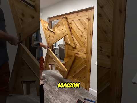 Une maison pleine de secrets 😳