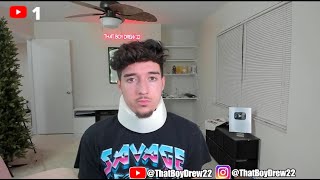 MY GIRLFRIEND BROKE MY NECK! (LIVE) Check Bio For TimeStamps!