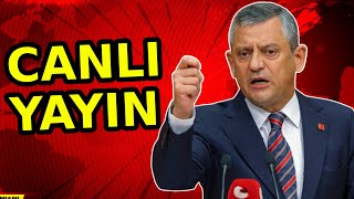 DEM  Eş Genel Başkanları, Özgür Özel'i İstanbul'daki CHP Çalışma Ofisi'nde Ziyaret Etti!#canlıyayın