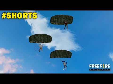 SOLO VS SQUAD OVERPOWER CLUTCH MOMENT OF AJJUBHAI - GARENA FREE FIRE #shorts #short