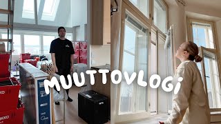 MY WEEK: Ostettiin asunto & hyvästit Töölölle👋🏼