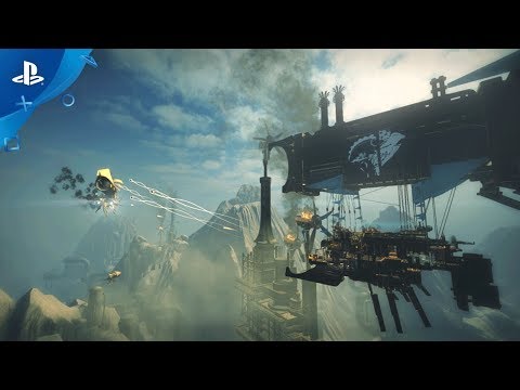 Guns of Icarus Alliance trailer thumbnail