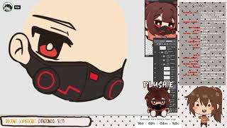 Drawing/Animating Gas Ichi