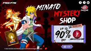 Mystery Shop 90% SPIN Free Fire | Free Fire New Event | Ff New Event | Free Fire New Event Today