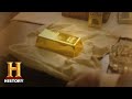 Treasure Hunt and Historical Figures