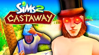 The Sims 2 Castaway, The Ultimate Survival Challenge