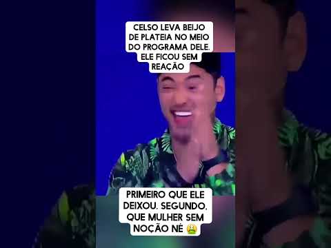 Celso Leva Beijo