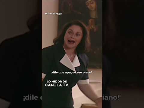 MarÃa Inés discute fuertemente con Ignacio en Mirada de Mujer | Canela.TV